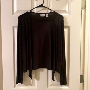Chico’s Travelers cardigan jacket